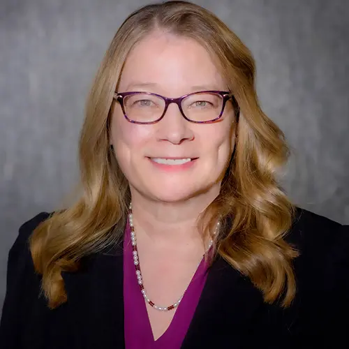 Portrait of Beth Dazey, Executive Assistant & Board Liaison of AUHMC