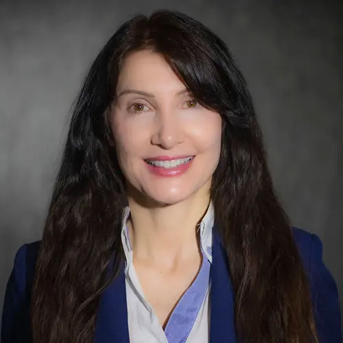 Portrait of Loretta Buckman, Chief Financial Officer of AUHMC