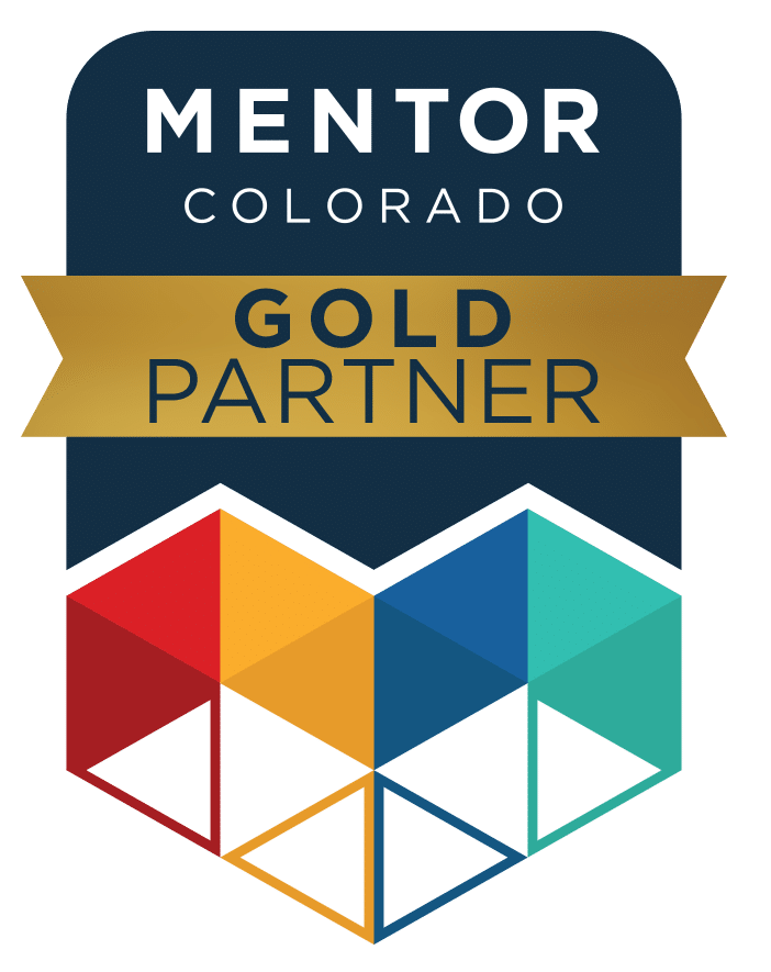 Colorado Mentor Gold Partner