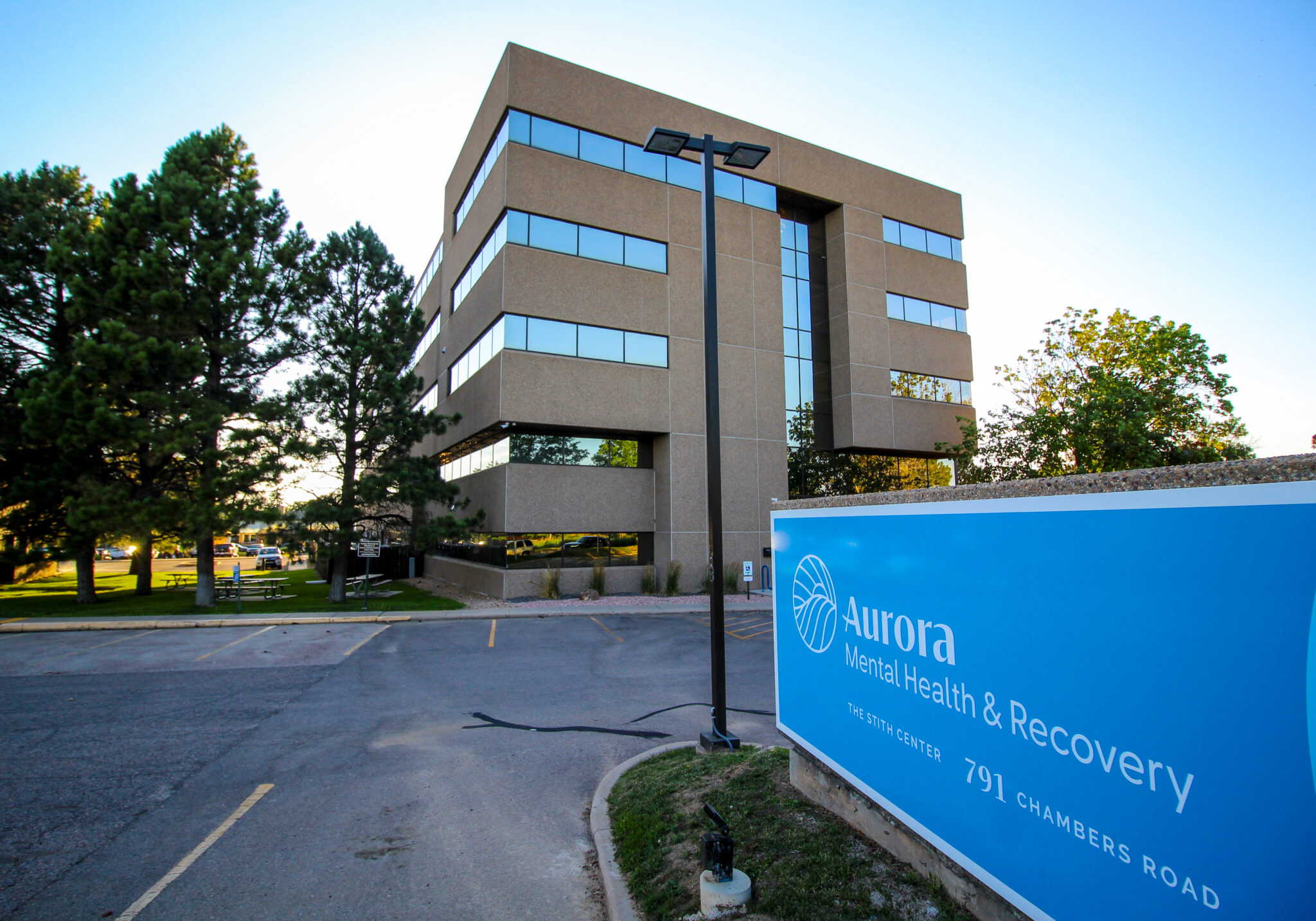 Stith Center Directory Aurora Mental Health Recovery