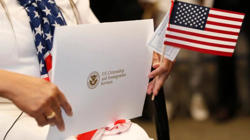 U.S.-Citizenship